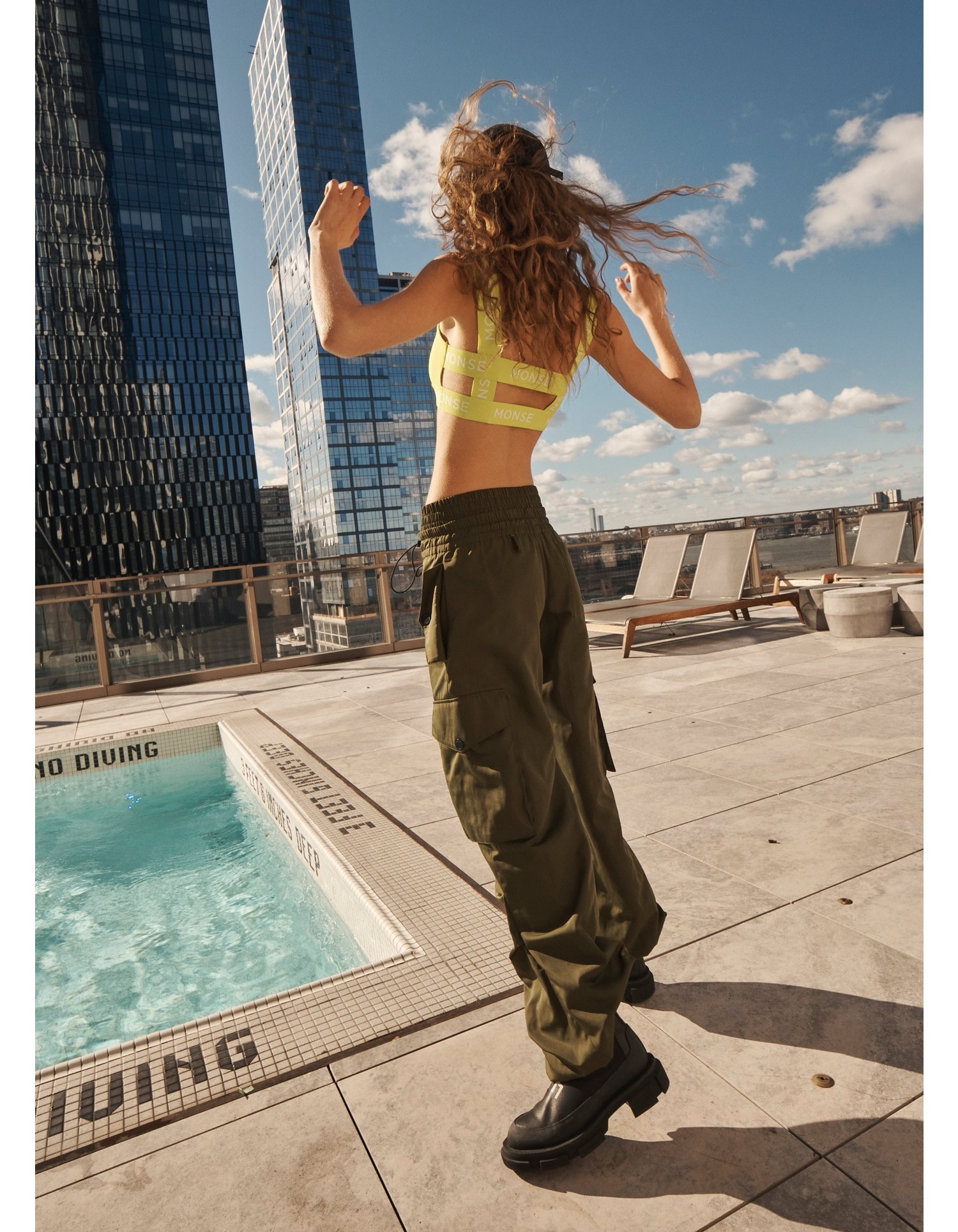 Elevate Your Streetwear: Rock the Parachute Pant Trend