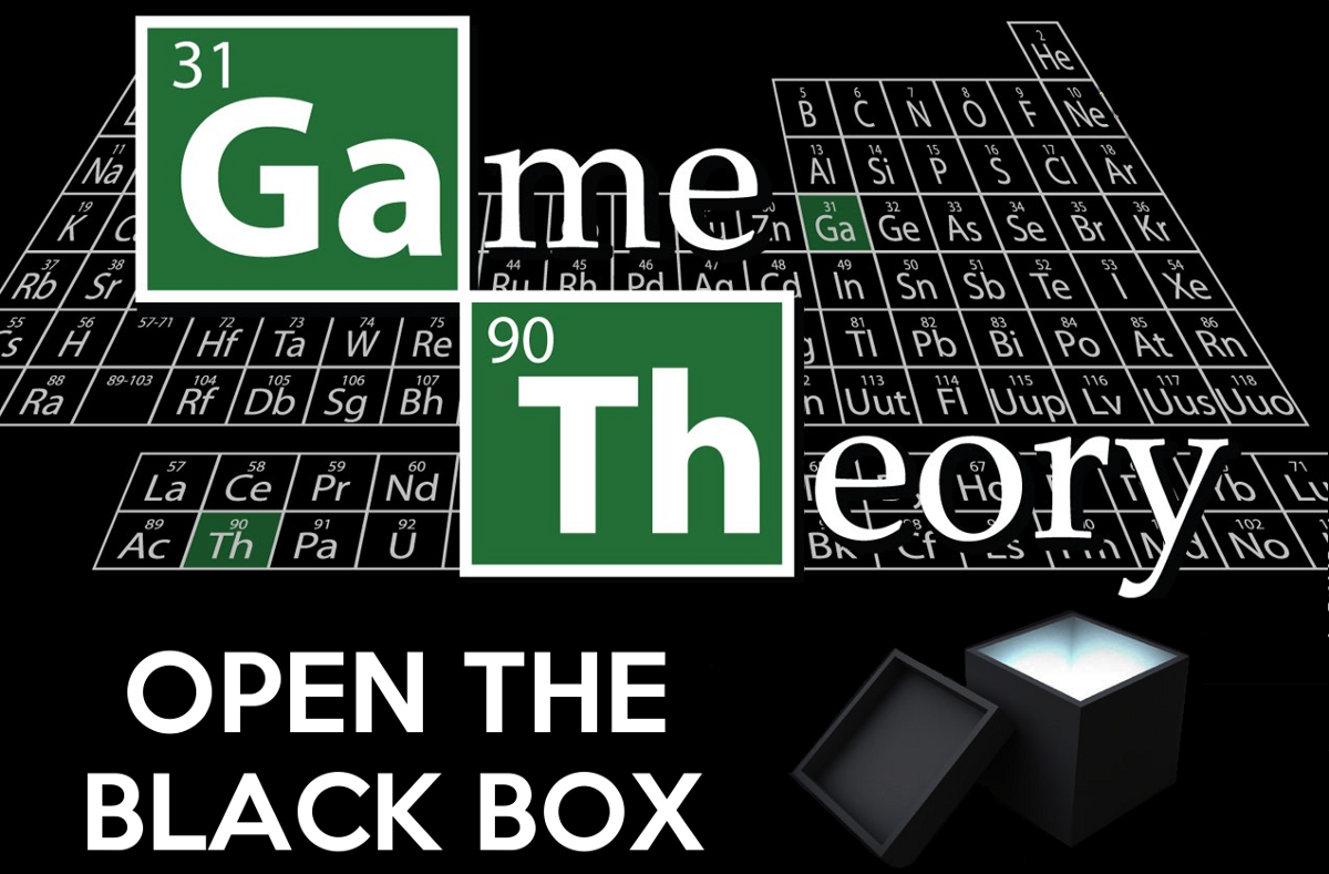 Unleash Your Inner Analyst: Get Official Game Theory Merchandise