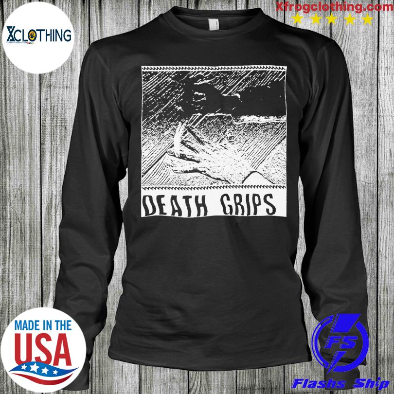 Dive into Chaos with Death Grips Merchandise