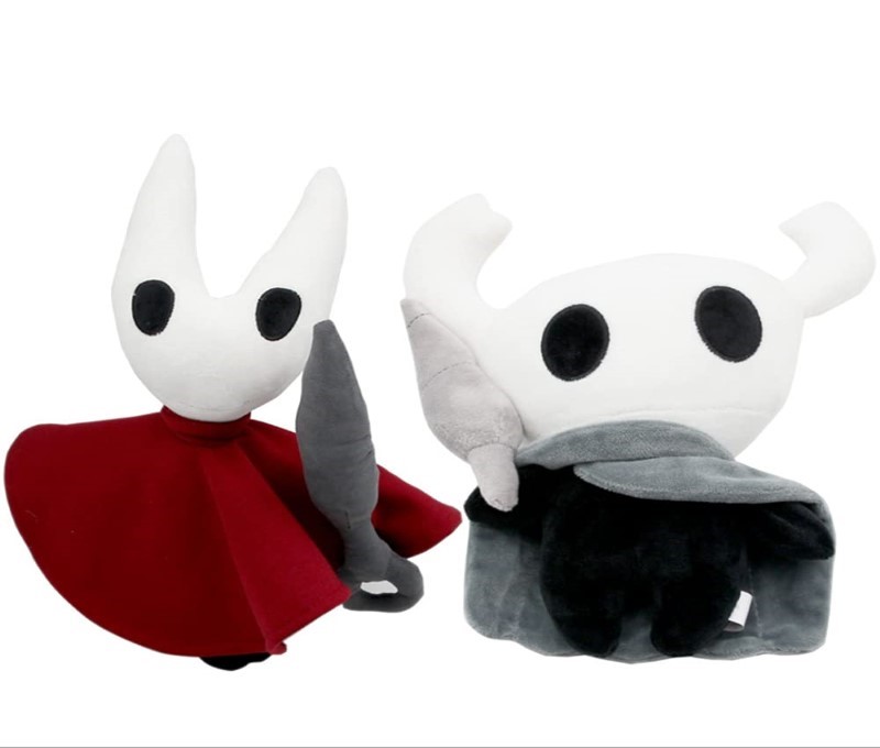 Hollow Knight Cuddly Toy: Embrace the Knight’s Quest