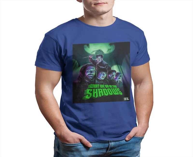 What We Do in the Shadows Merch: For the Eternal Enthusiast