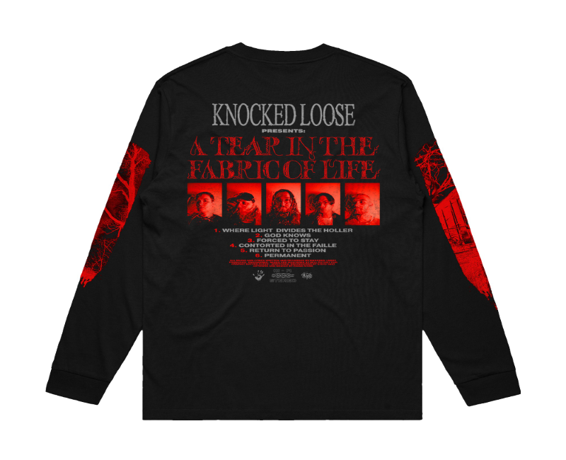 Unleash the Hardcore: Explore the Ultimate Shop Experience with Knocked Loose