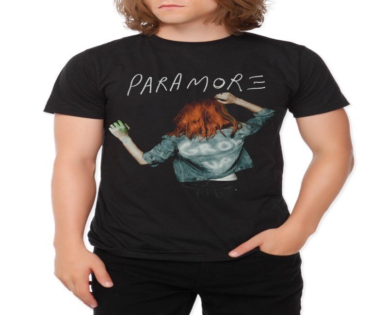 Paramore Passion: Dive into Exclusive Merchandise