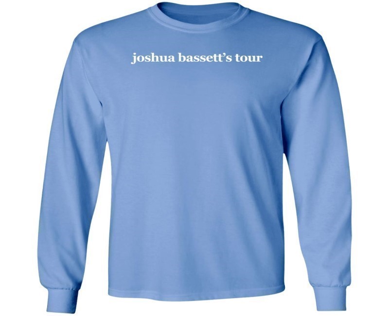 Discover the Melodies: Joshua Bassett Store Experience