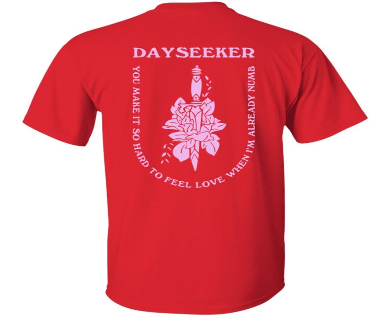 Soulful Soundscapes: Official Dayseeker Merchandise