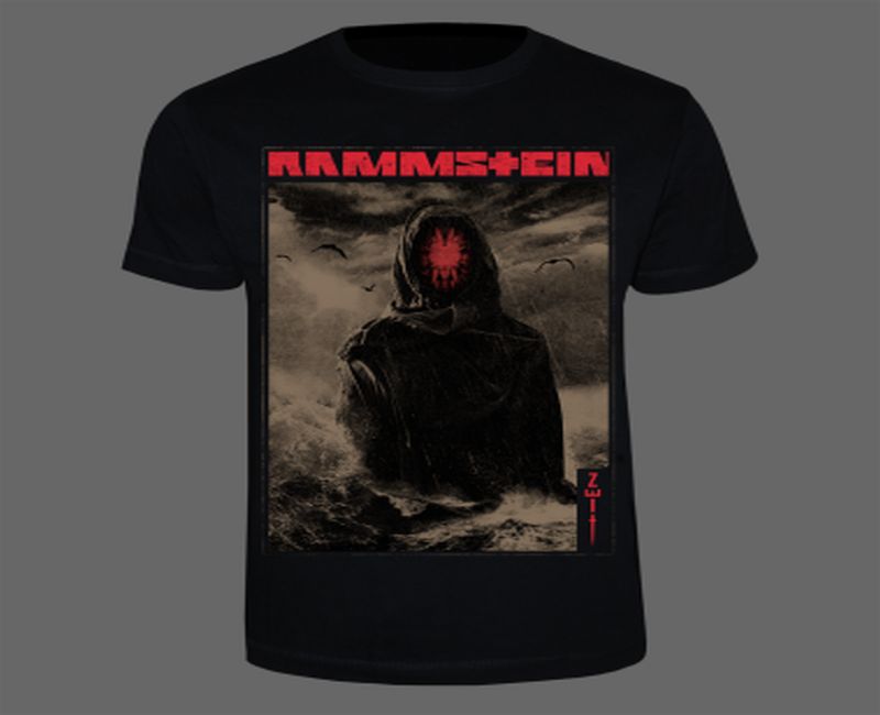 Till Lindemann's Arsenal: Official Rammstein Merchandise Store