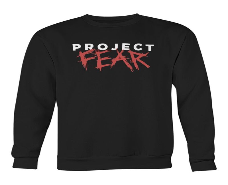 Project Fear Shop: Authentic Merchandise from the Official Store