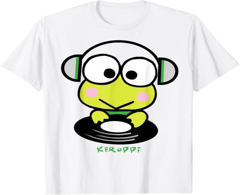 The Enchantment of Keroppi Merch: Captivating Collectibles Await