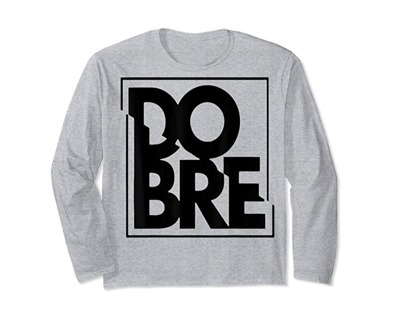 Exclusive Sneak Peek: Dobre Brothers' Latest Merch Collection