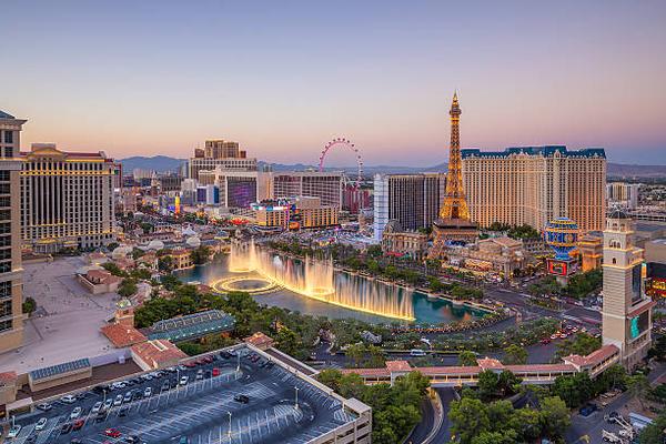 Luxurious Escapes The Top Las Vegas Hotels Redefining Hospitality