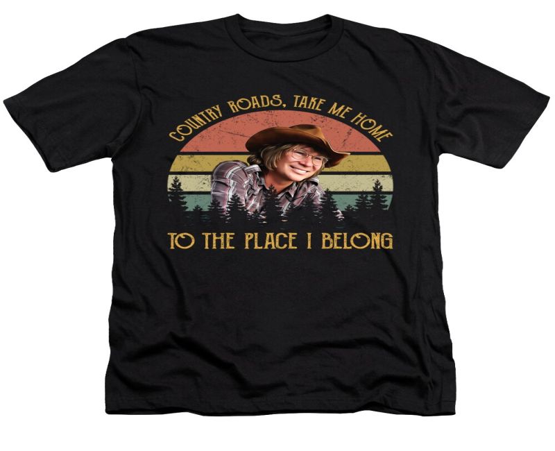 In-depth Look at John Denver's Official Merch: Quality and Authenticity