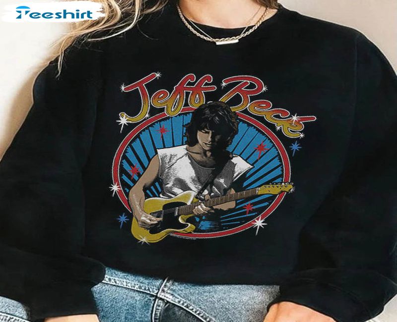 Unlocking the Ultimate Jeff Beck Merch Collection: A Fan's Guide