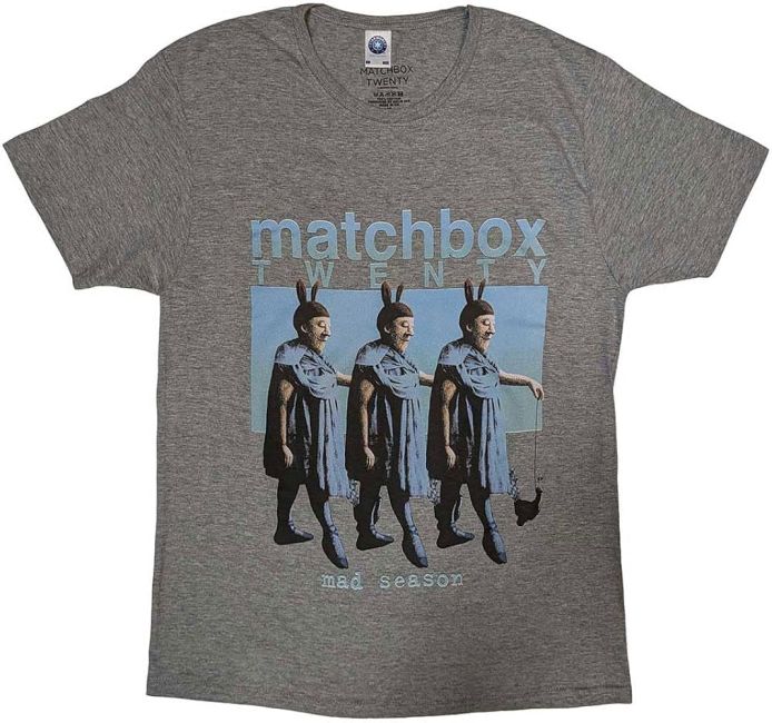 From Fan to Collector: Building Your Matchbox Twenty Merch Arsenal