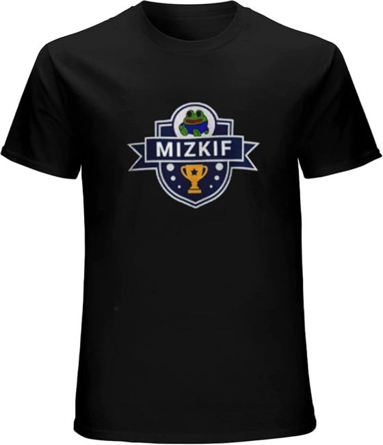 Inside Look: Mizkif Official Store – Top Merchandise Revealed