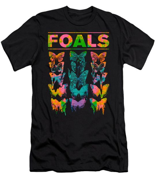 Elevate Your Style with Exclusive Foals Official Merch