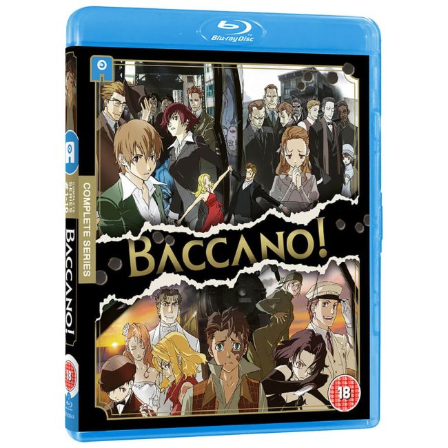 Baccano Merchandise 101: Everything You Need to Know