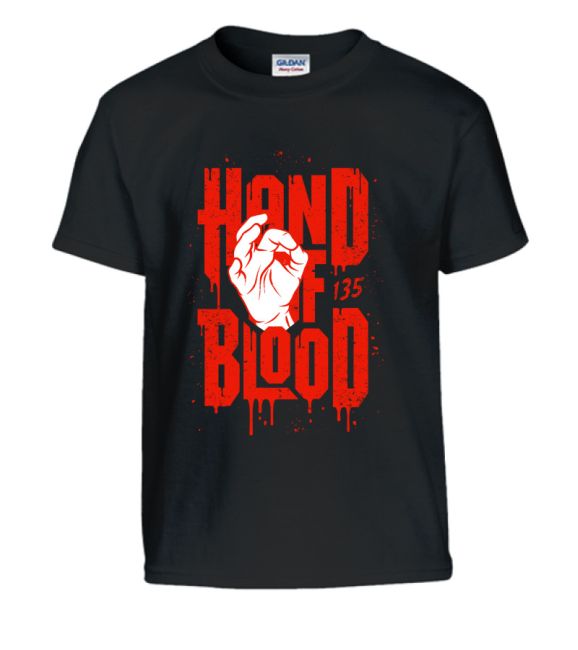 Behind the Scenes: Crafting the Perfect Handofblood Merch Collection
